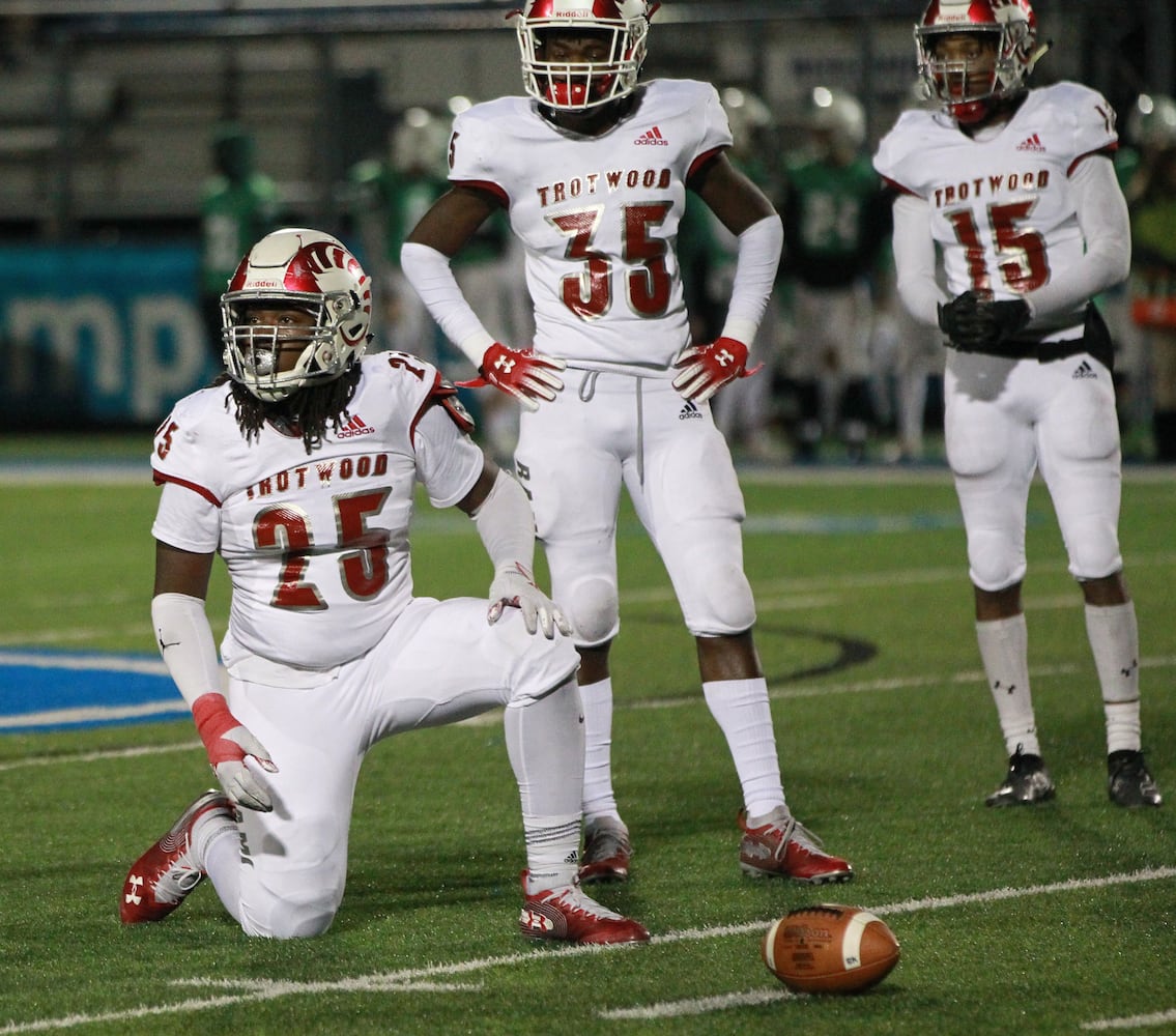 PHOTOS: Badin vs. Trotwood-Madison, Week 13 football