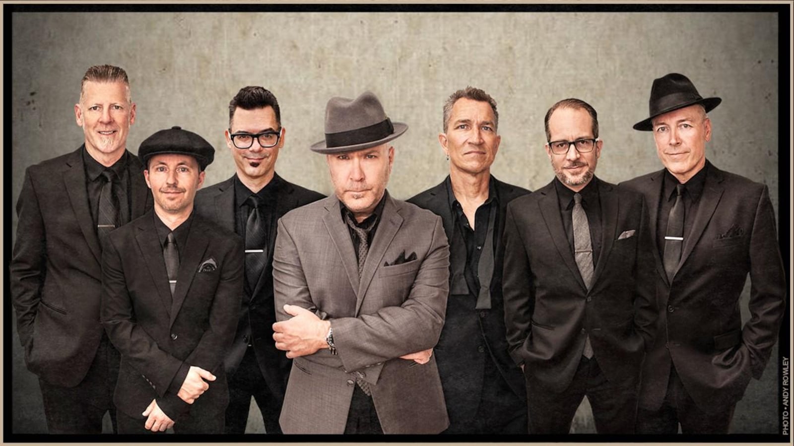 Swing sensations Big Bad Voodoo Daddy will perform Sept. 23, 2023 at Sorg Opera House. CONTRIBUTED