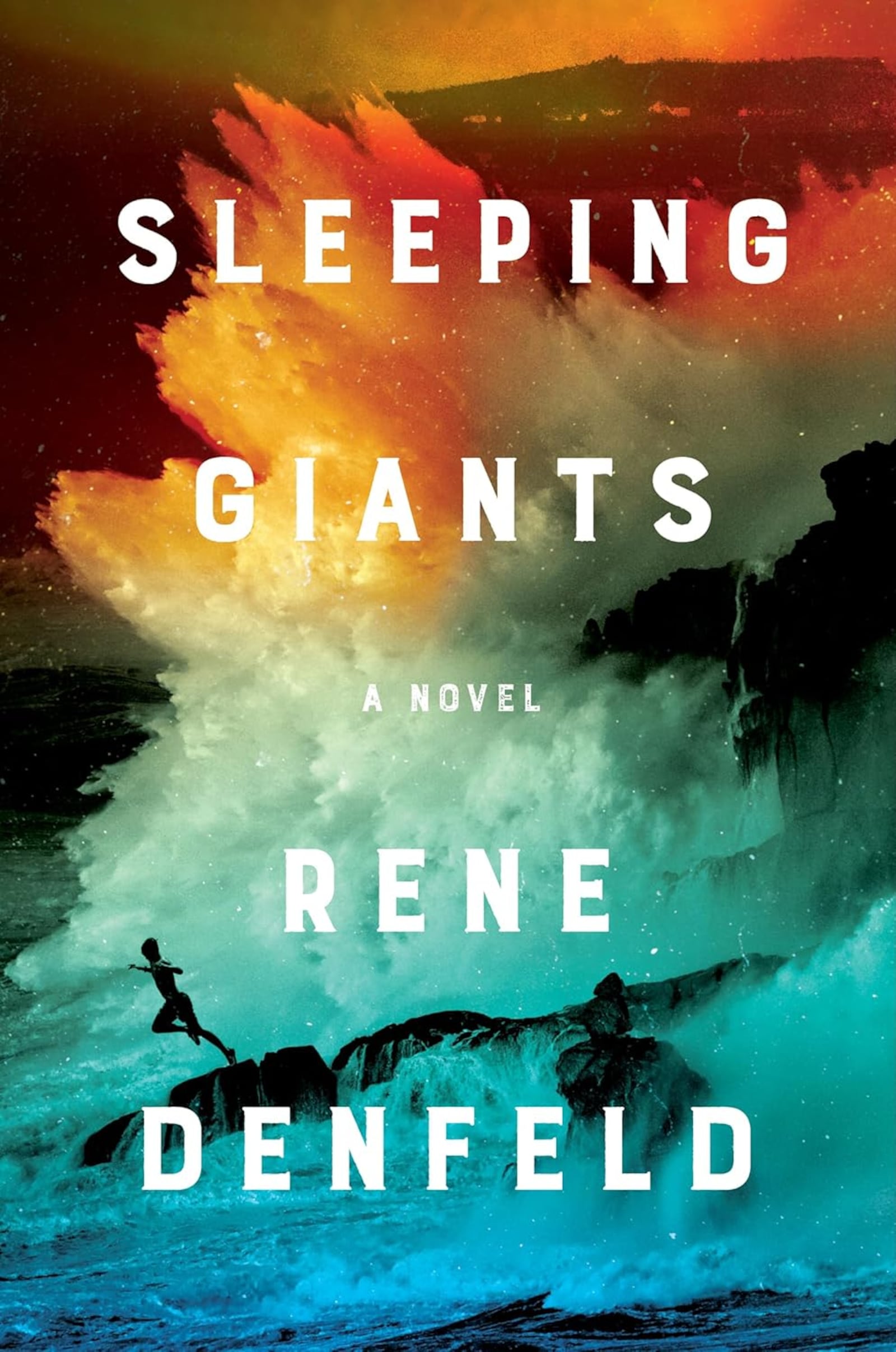 “Sleeping Giants” by Rene Denfeld