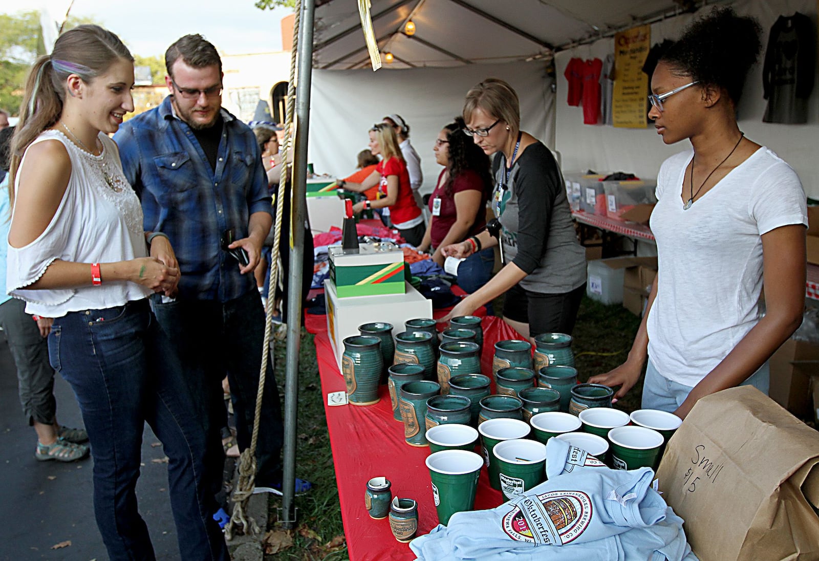 Dayton Art Institute's 2022 Oktoberfest will be held Sept. 23-25.