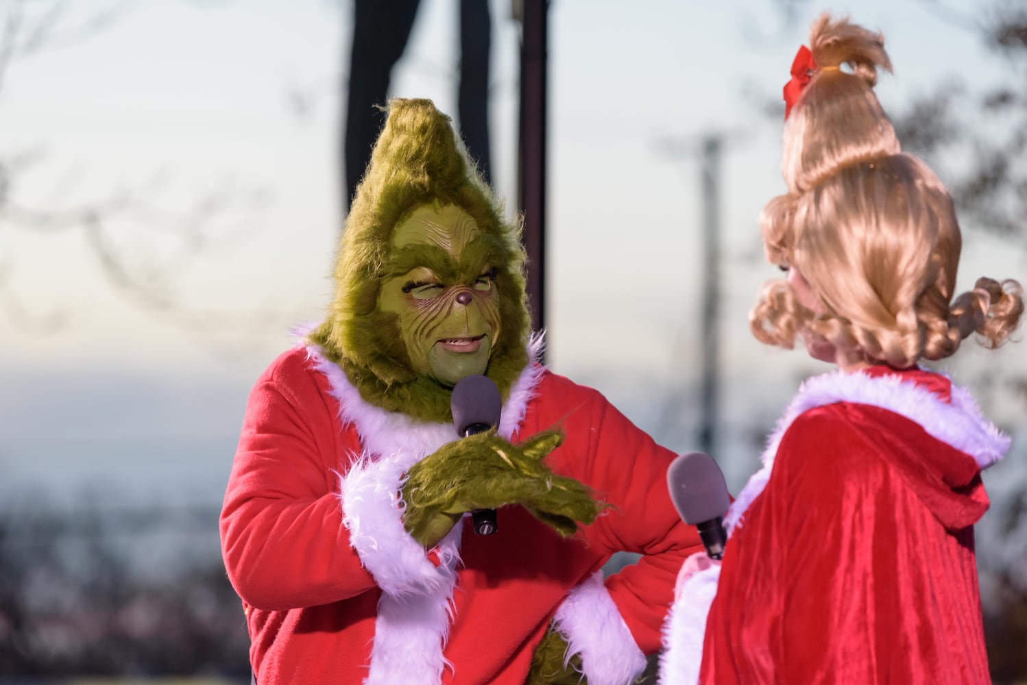 PHOTOS: 2024 Centerville Mayor's Tree Lighting Ceremony at Benham's Grove