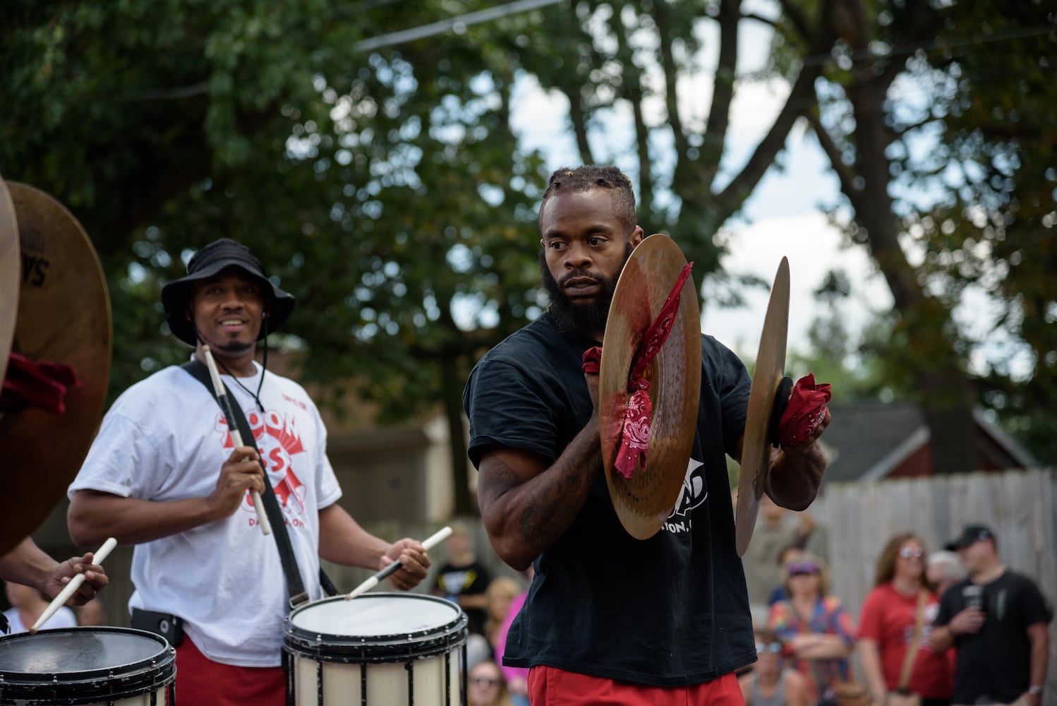 PHOTOS: Did we spot you at Dayton Porchfest?