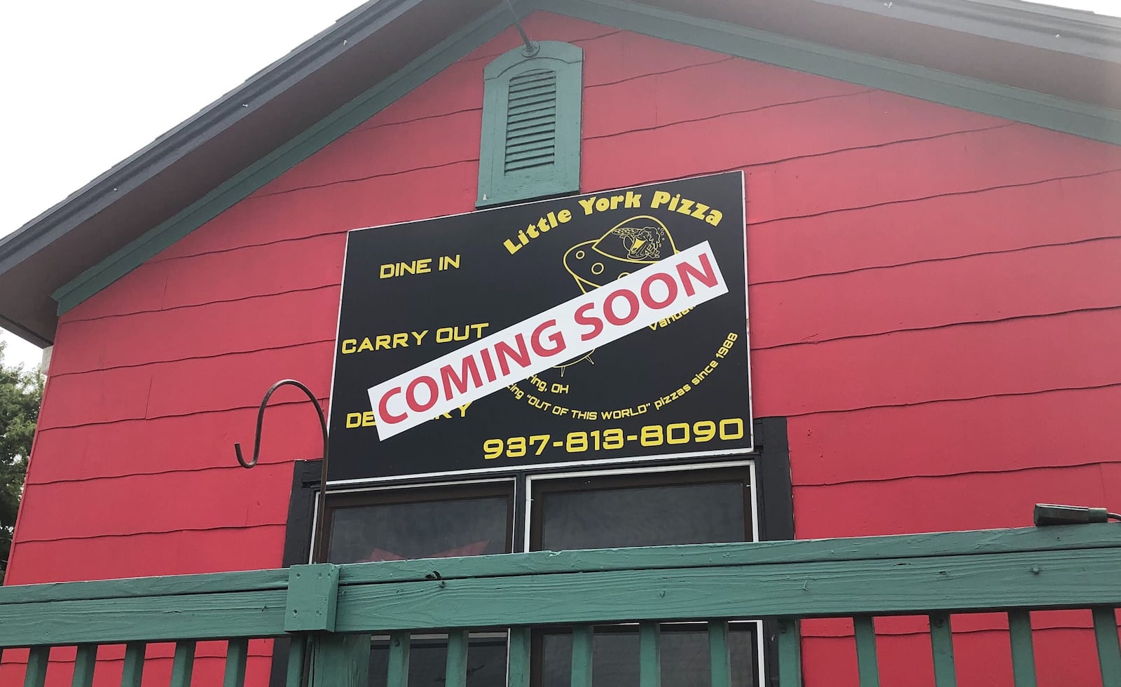 The owner of Little York Tavern & Pizza in Vandalia is moving ahead with plans to open a second location in Kettering. MARK FISHER/STAFF