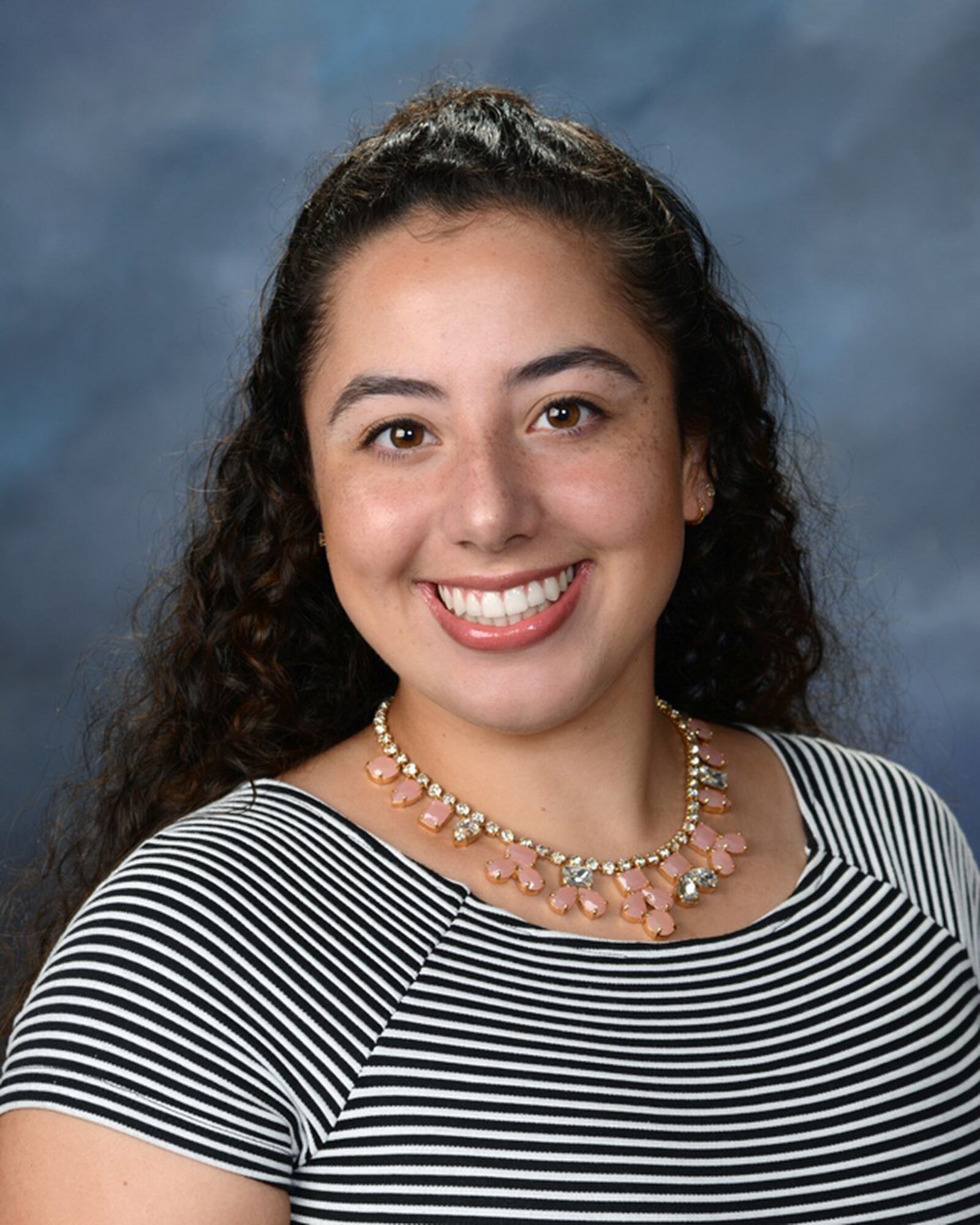 Sara Yacoub, Archbishop Alter High School valedictorian 2019