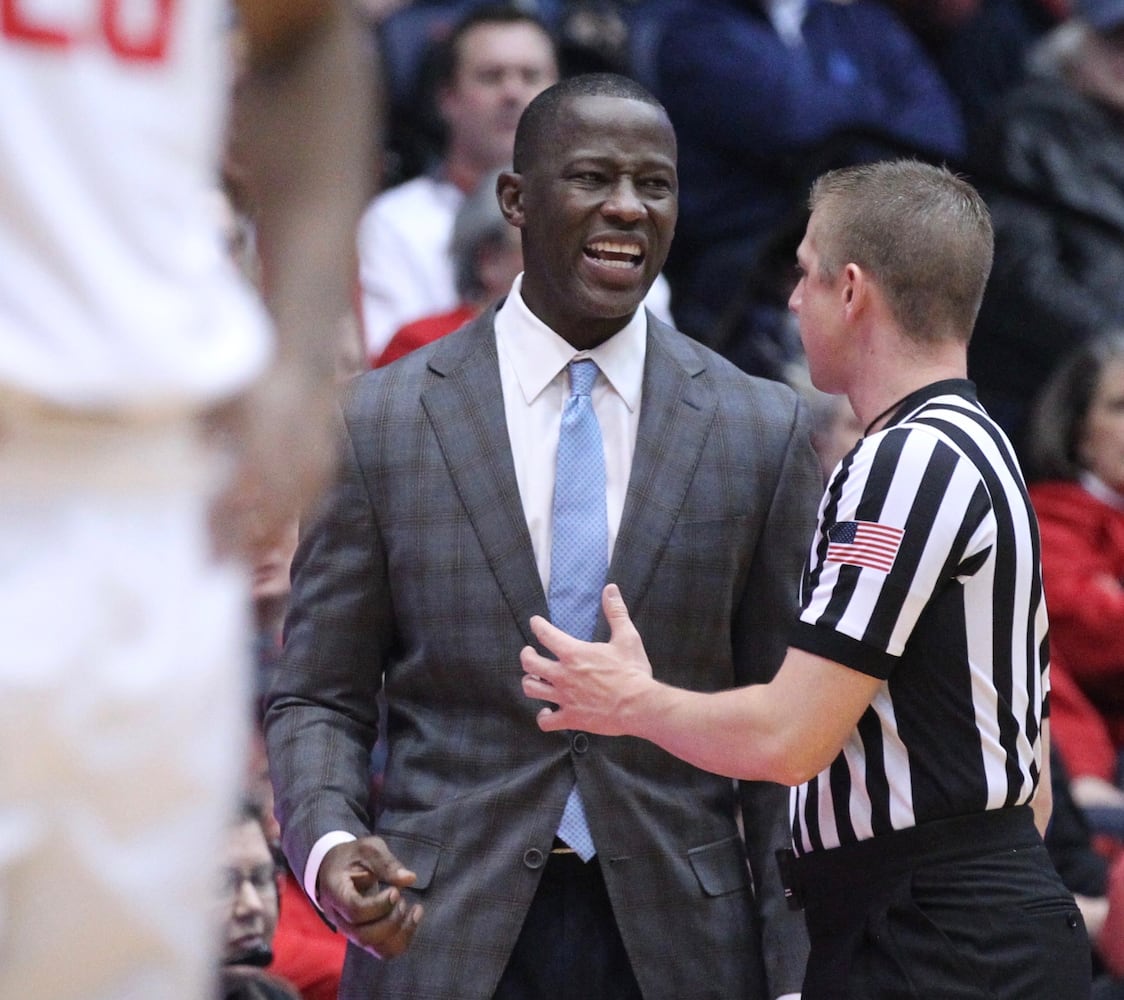 Photos: Dayton Flyers vs. UMass