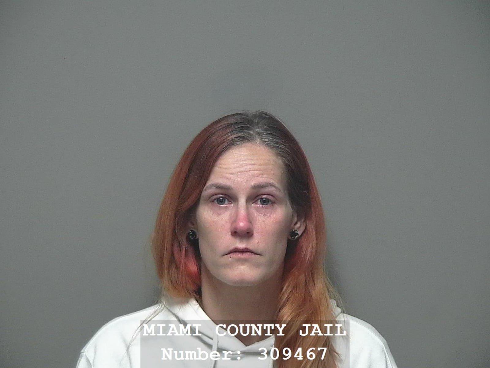 Stephanie L. Cahill. Photo courtesy the Miami County Sheriff's Office.