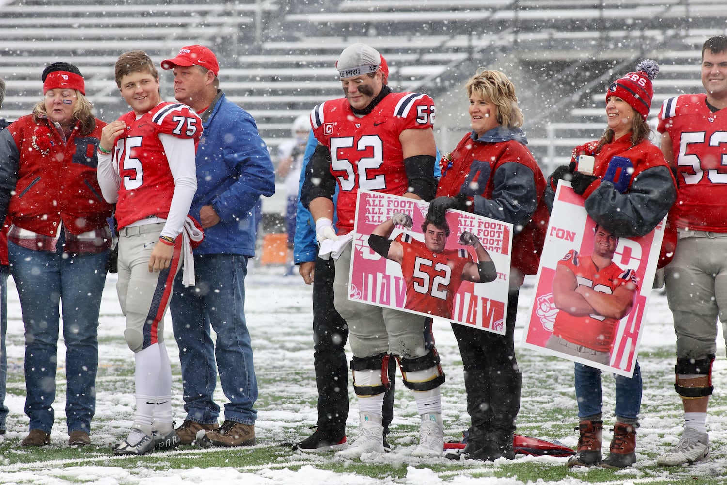 Dayton vs. Morehead State