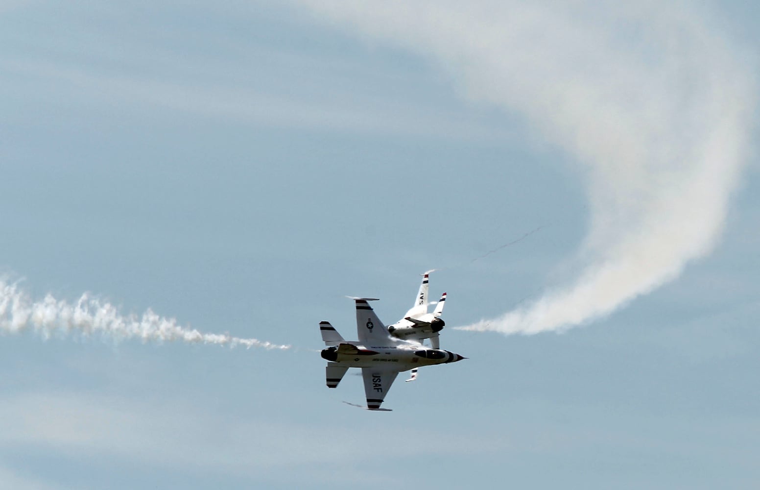 PHOTOS: Day two of the Vectren Dayton Air Show