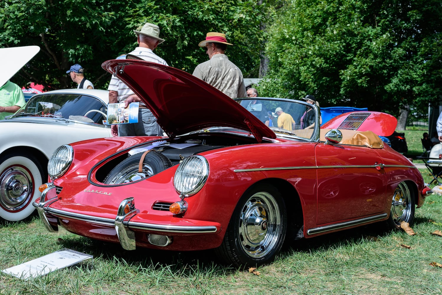 PHOTOS: The 14th Annual Dayton Concours d’Elegance