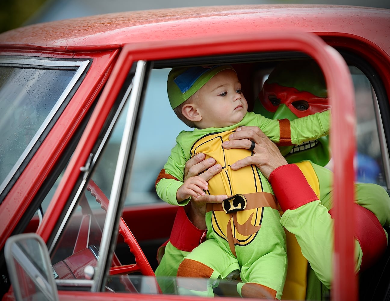 Trunk or Treat