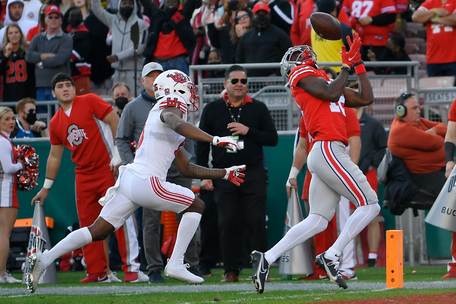 Rose Bowl Football