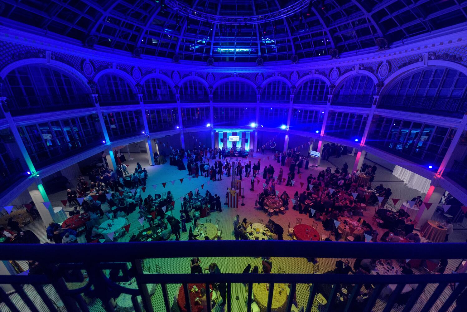 PHOTOS: Did we spot you Under the Big Top at the 5th Annual Dayton Adult Prom at The Arcade?