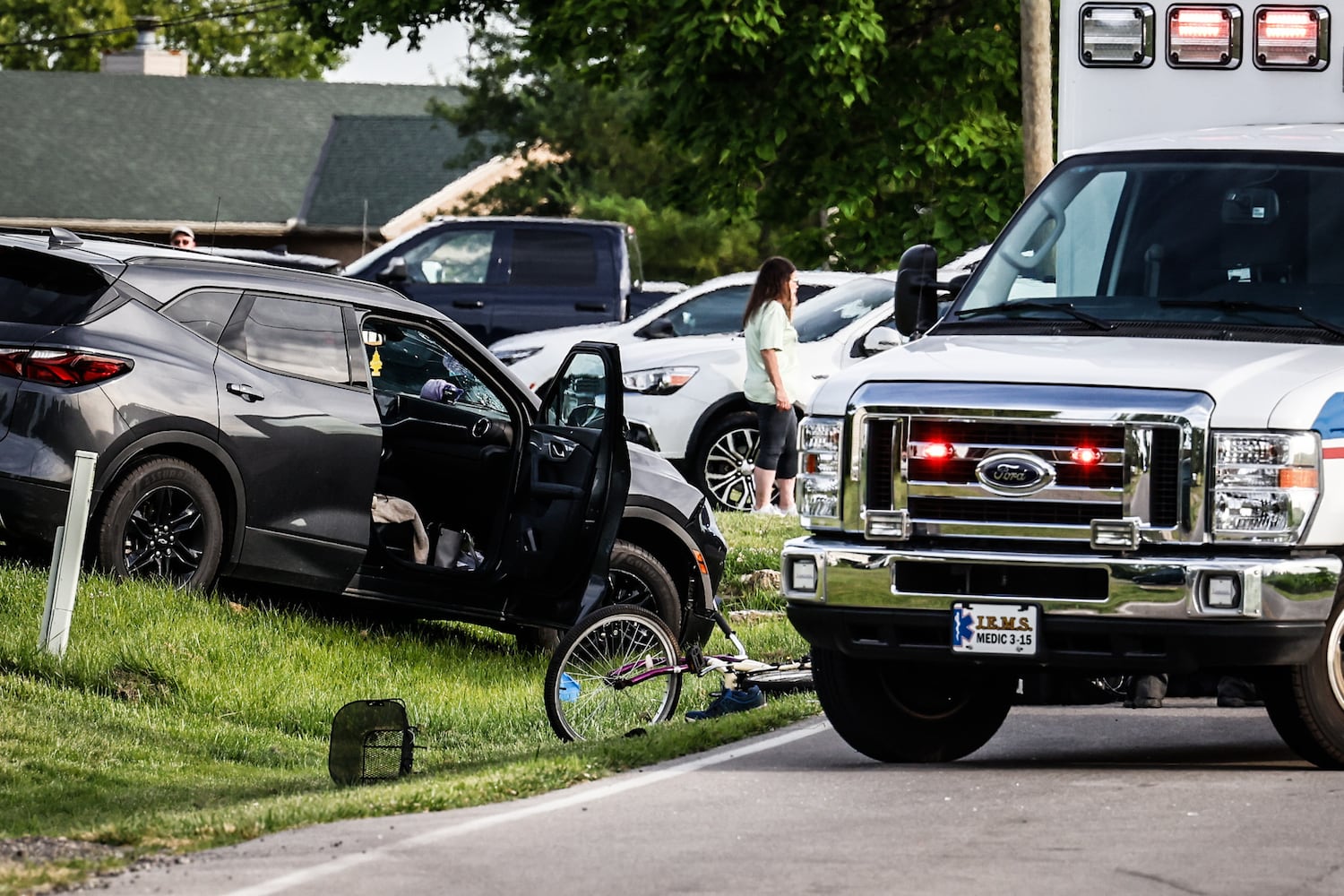 Franklin Madison fatal crash