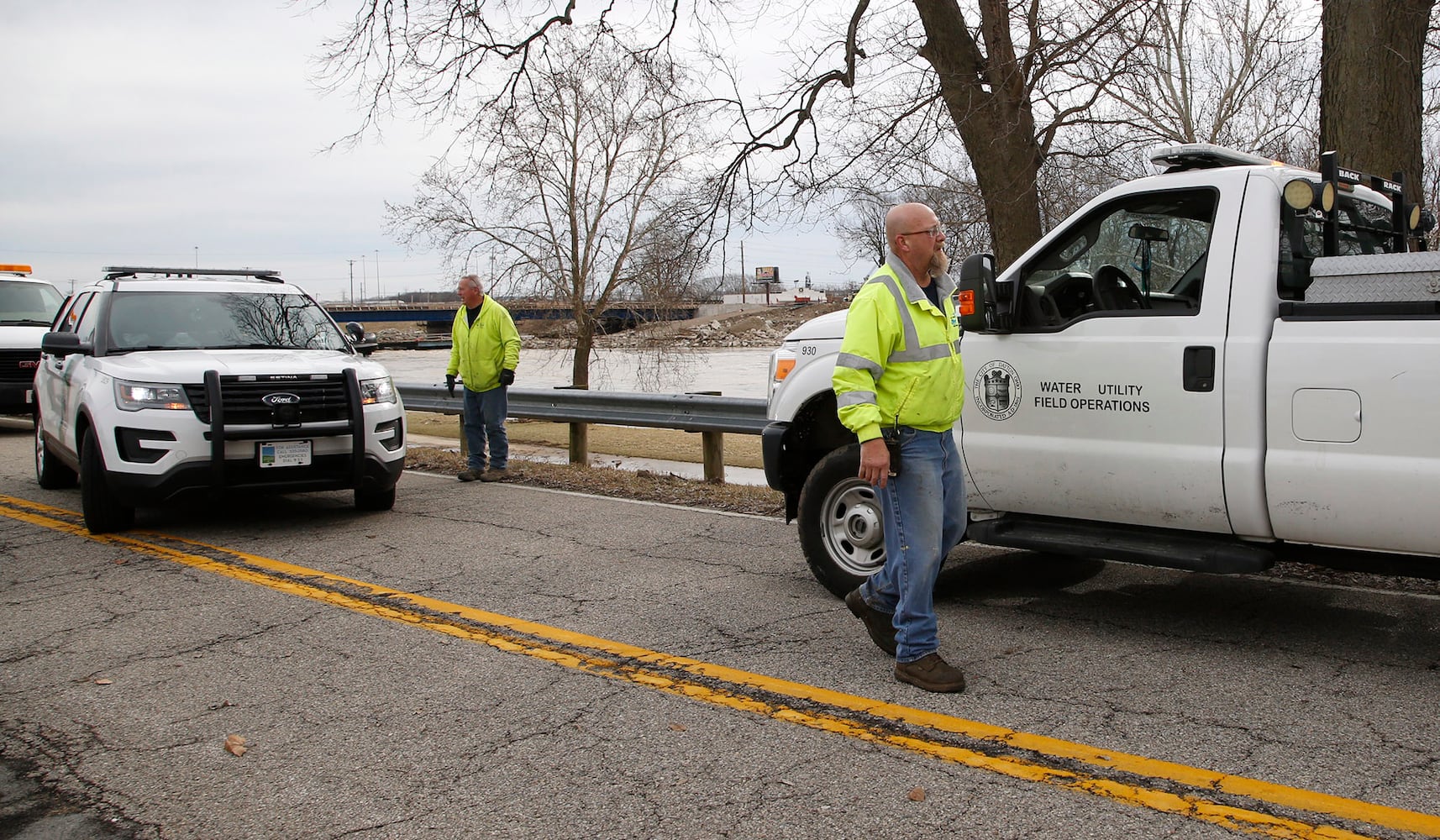 SEE: Dayton water outage impacts thousands