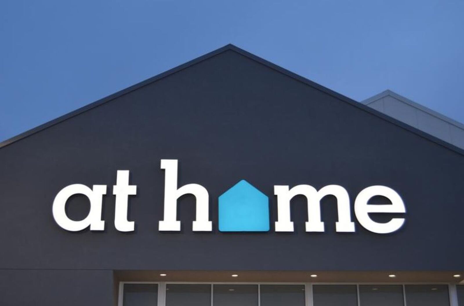 At Home has opened its Beavercreek location. KARA DRISCOLL/STAFF