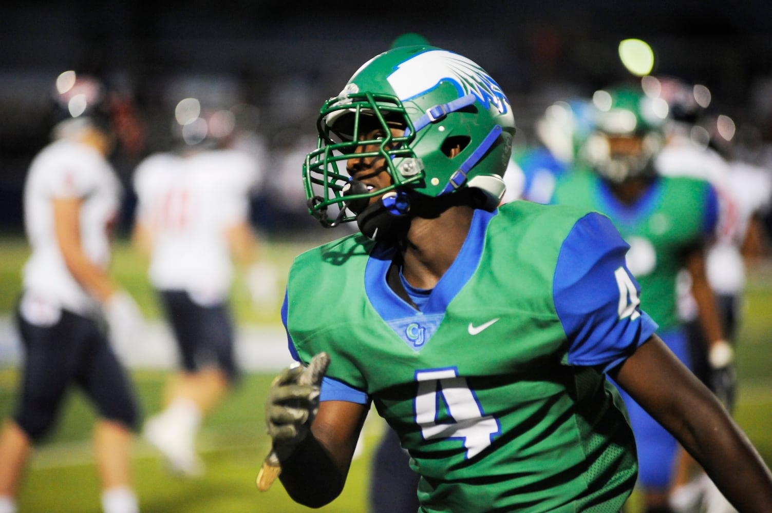 PHOTOS: Piqua at CJ football, Week 1