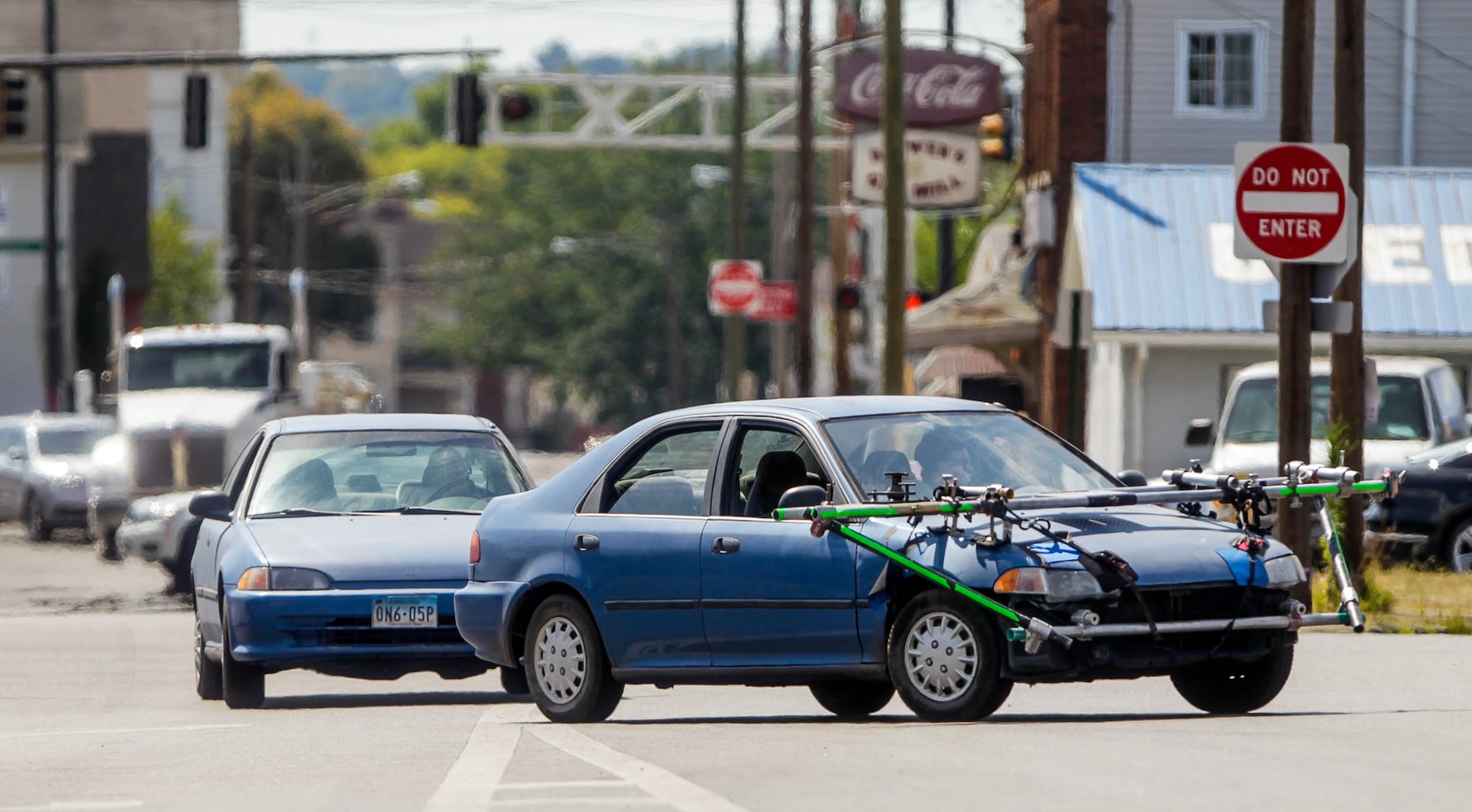 Filming of Hillbilly Elegy movie wraps up in Middletown