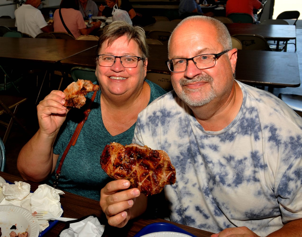 PHOTOS: Did we spot you at the Preble County Pork Festival?