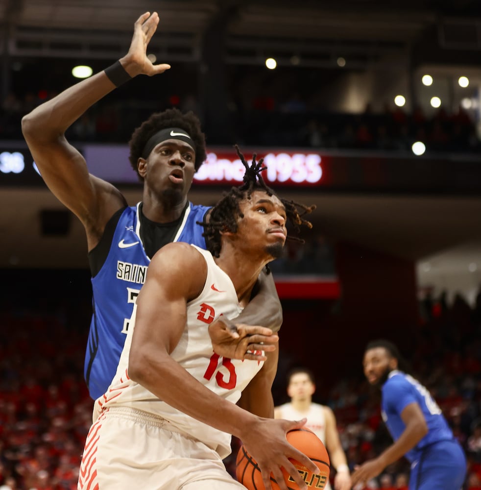 Dayton vs. Saint Louis