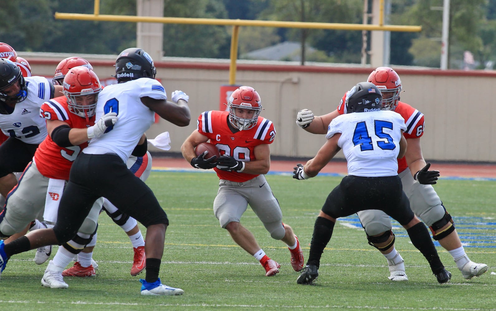 Dayton Flyers football