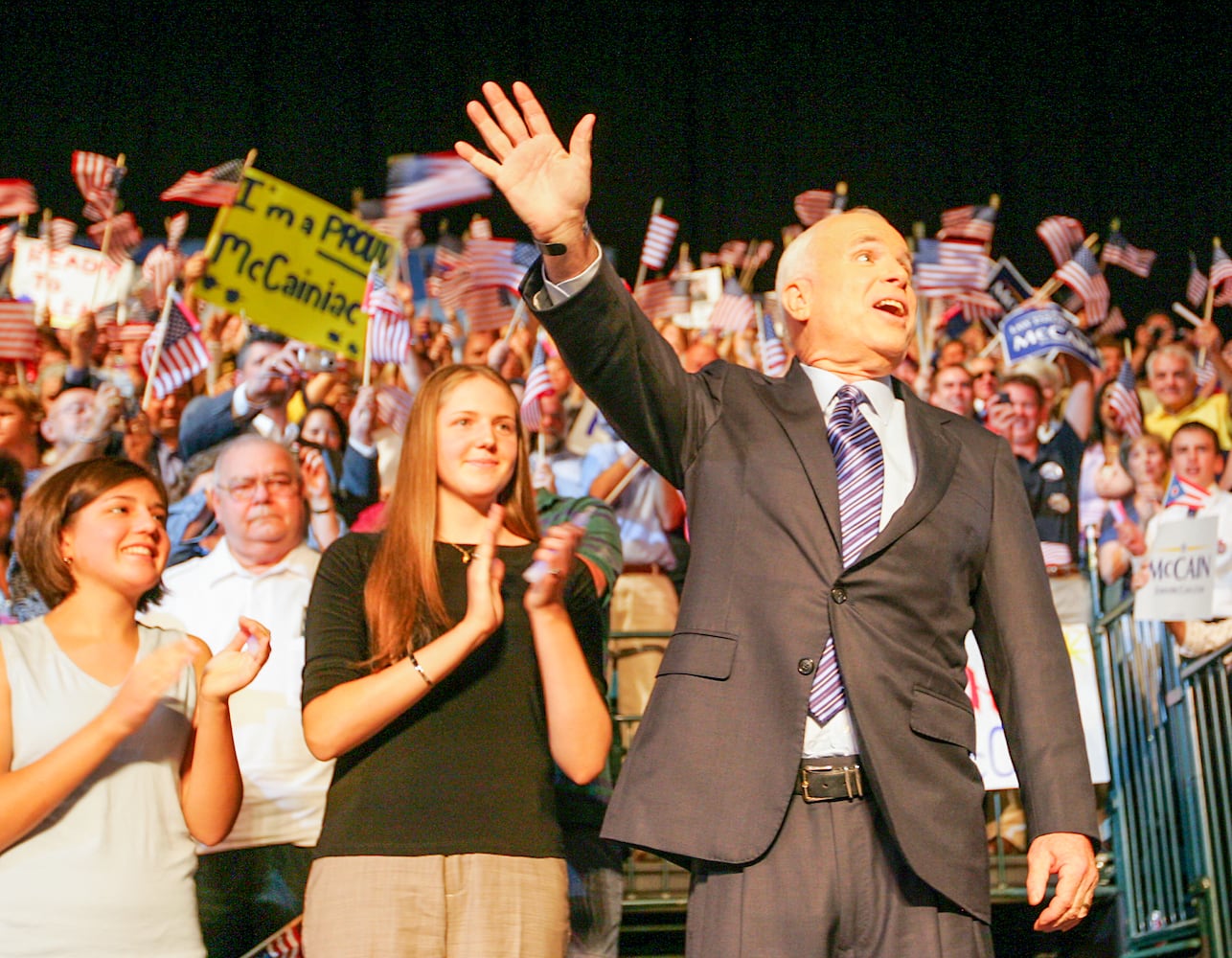 Sarah Palin 2008