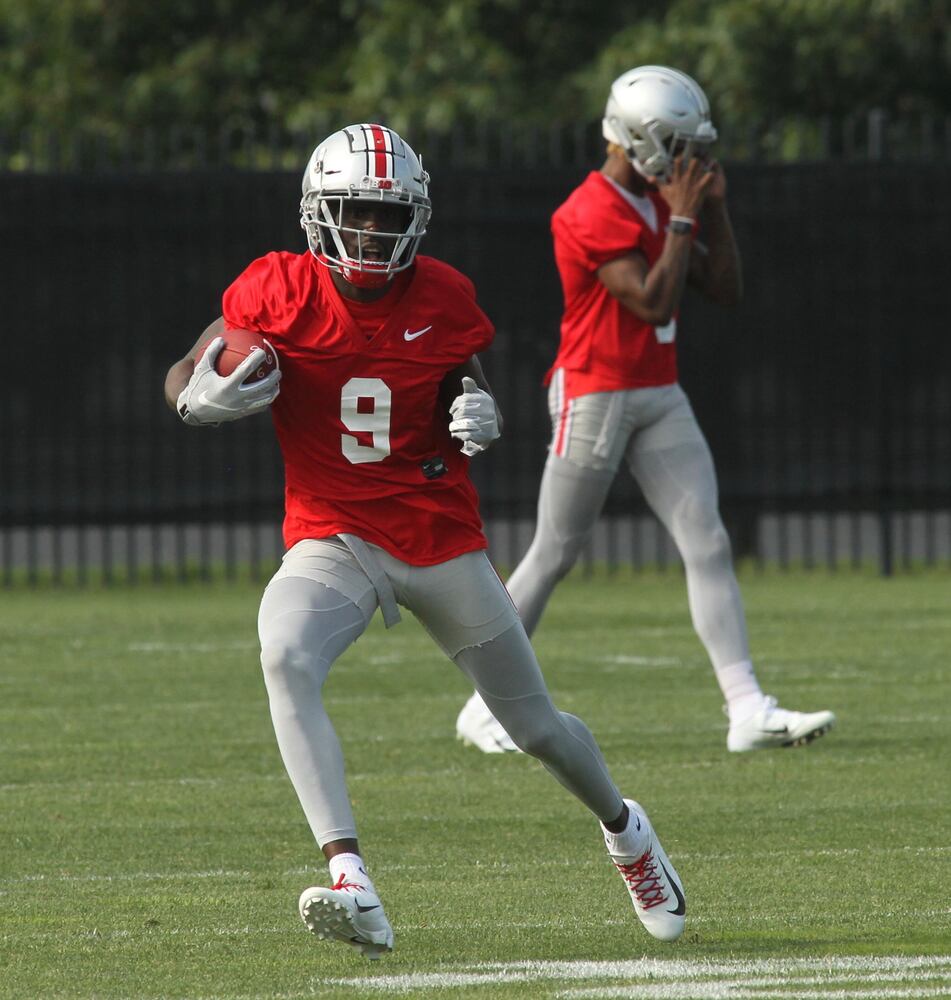 Photos: Ohio State holds first practice of 2019 season