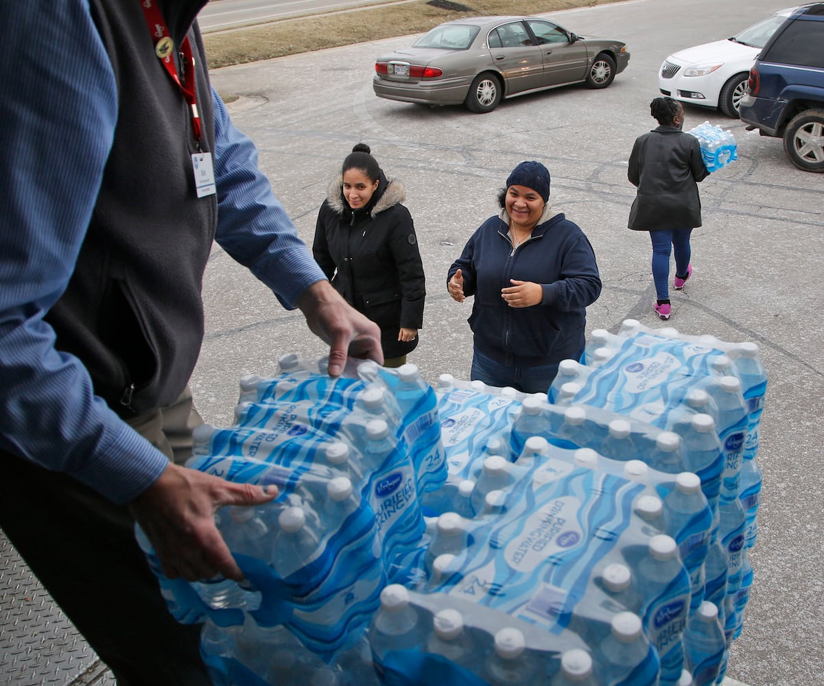 SEE: Dayton water outage impacts thousands