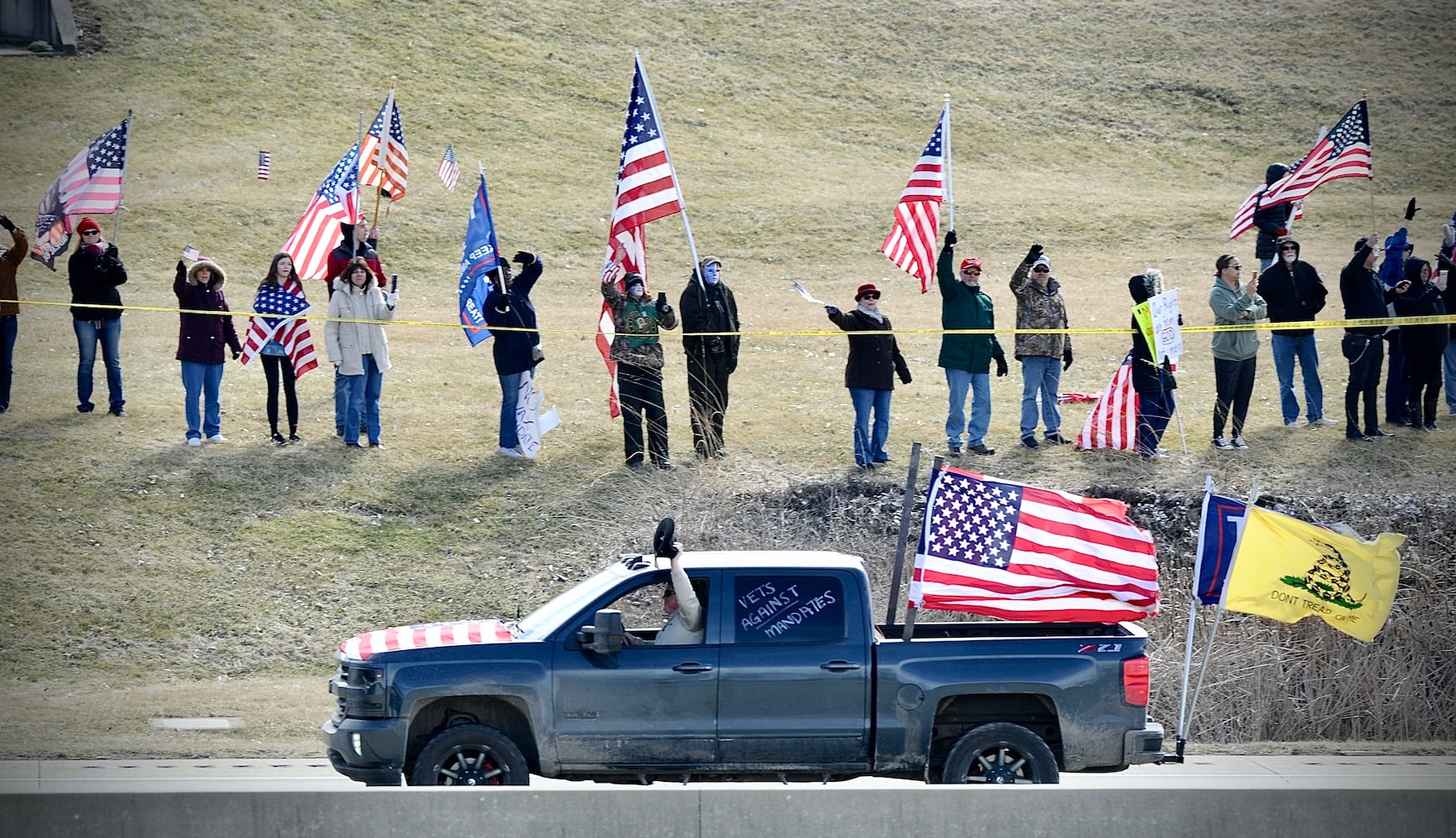 The People's Convoy