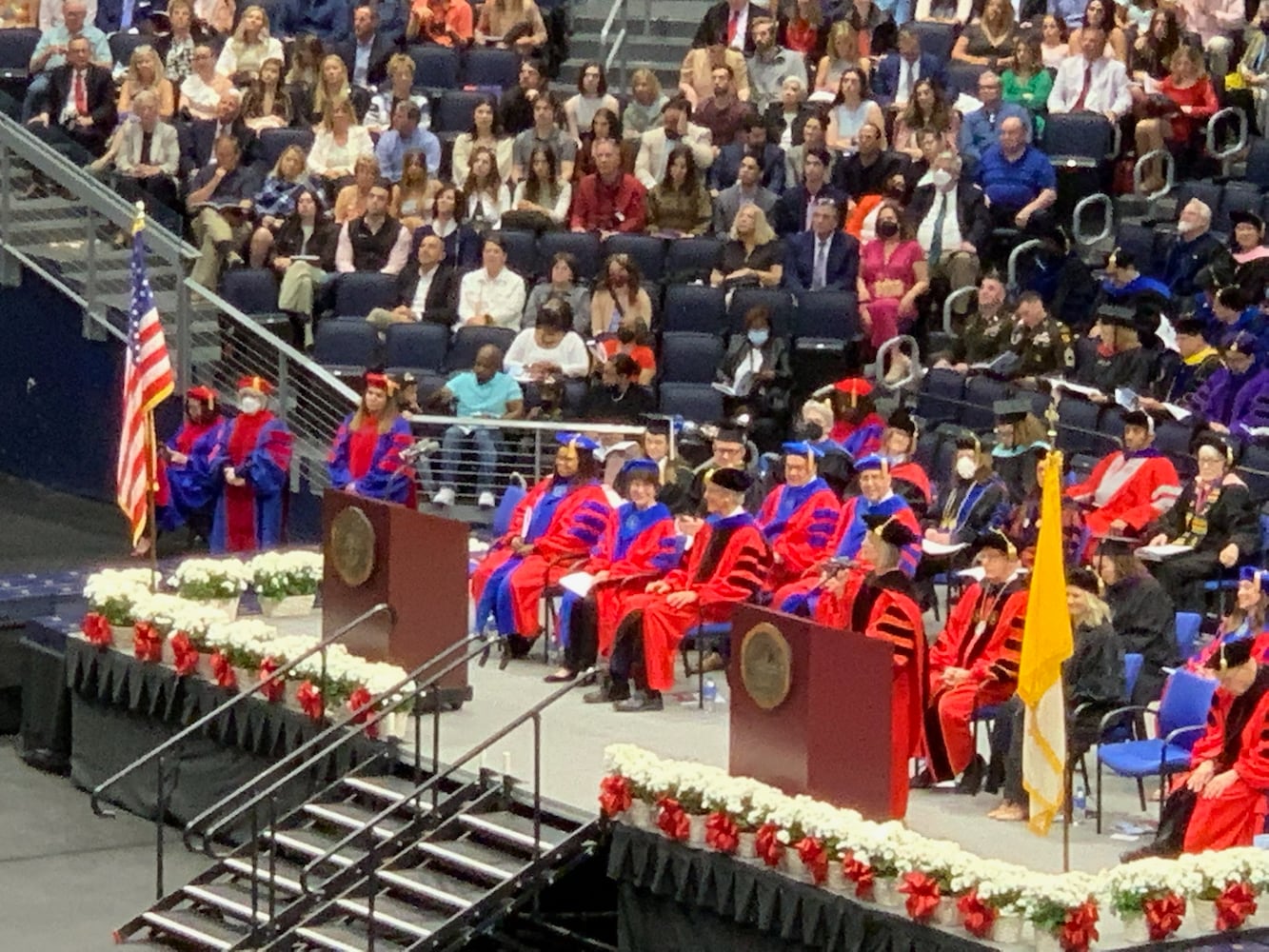 PHOTOS: University of Dayton graduation