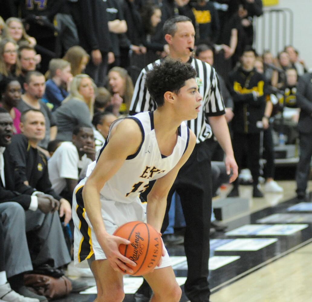 PHOTOS: Wayne at Centerville boys basketball