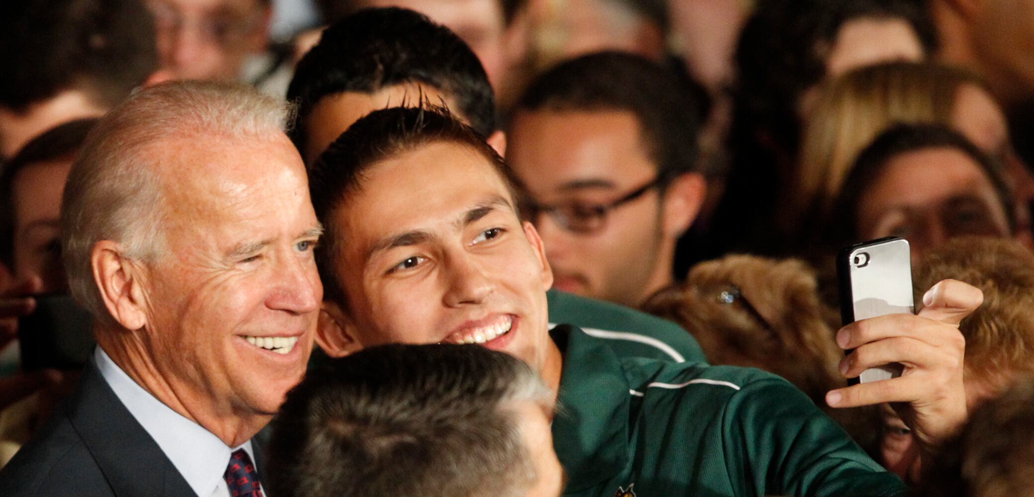 Joe Biden visits the Miami Valley