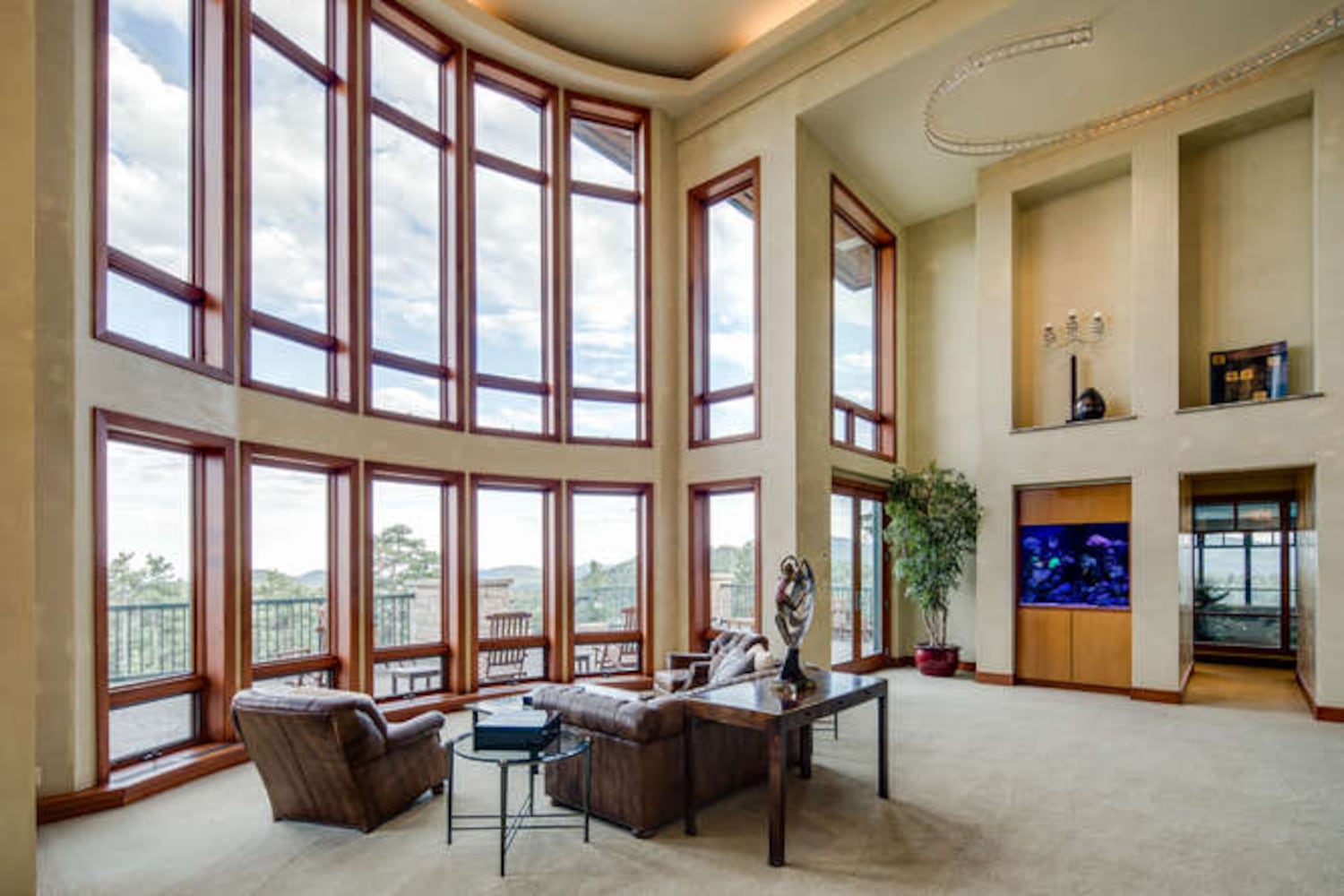 PHOTOS: Dayton-born millionaire selling nearly $20M mansion