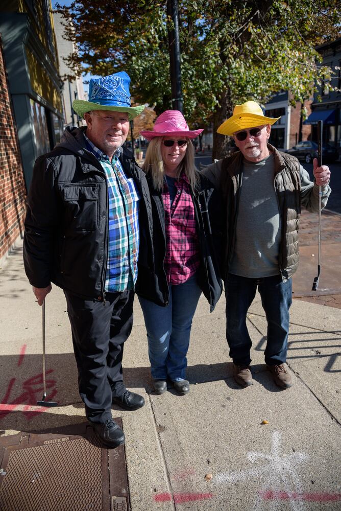 PHOTOS: Did we spot you at the Oregon District Barstool Open?