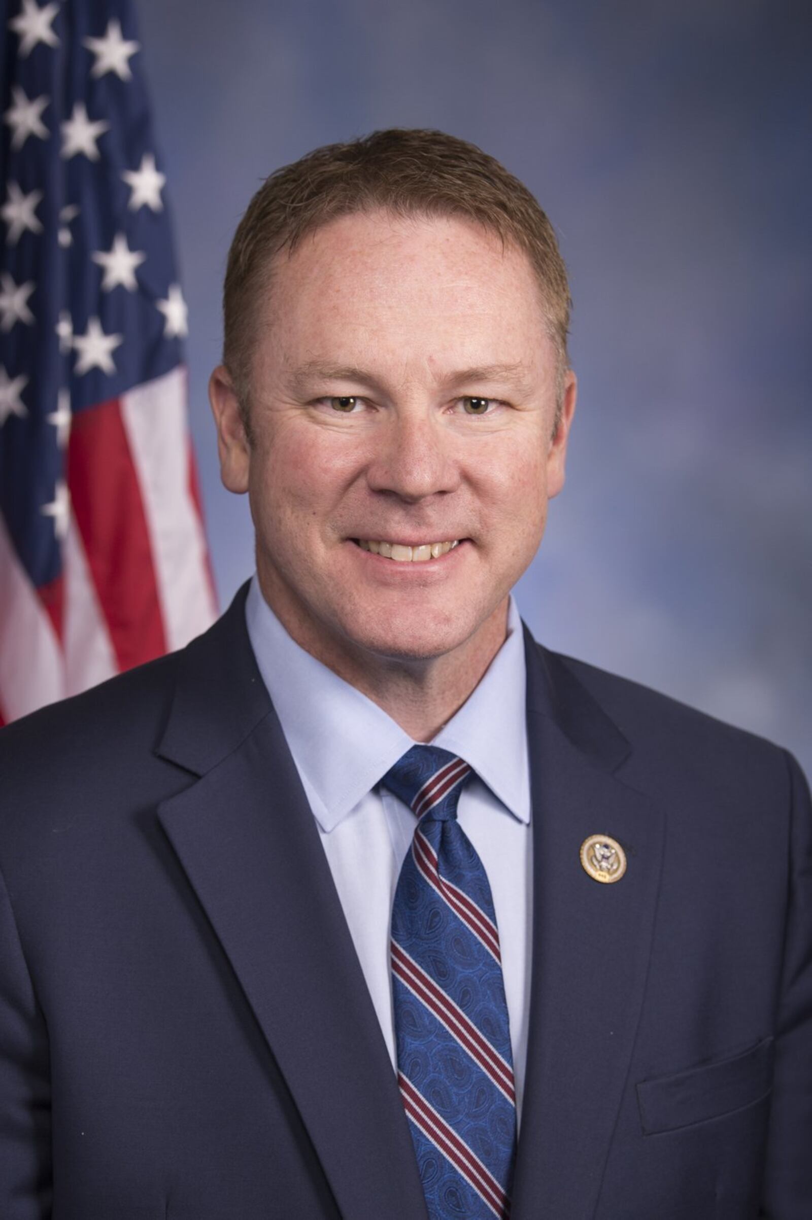 U.S. Rep. Warren Davidson, R-Troy