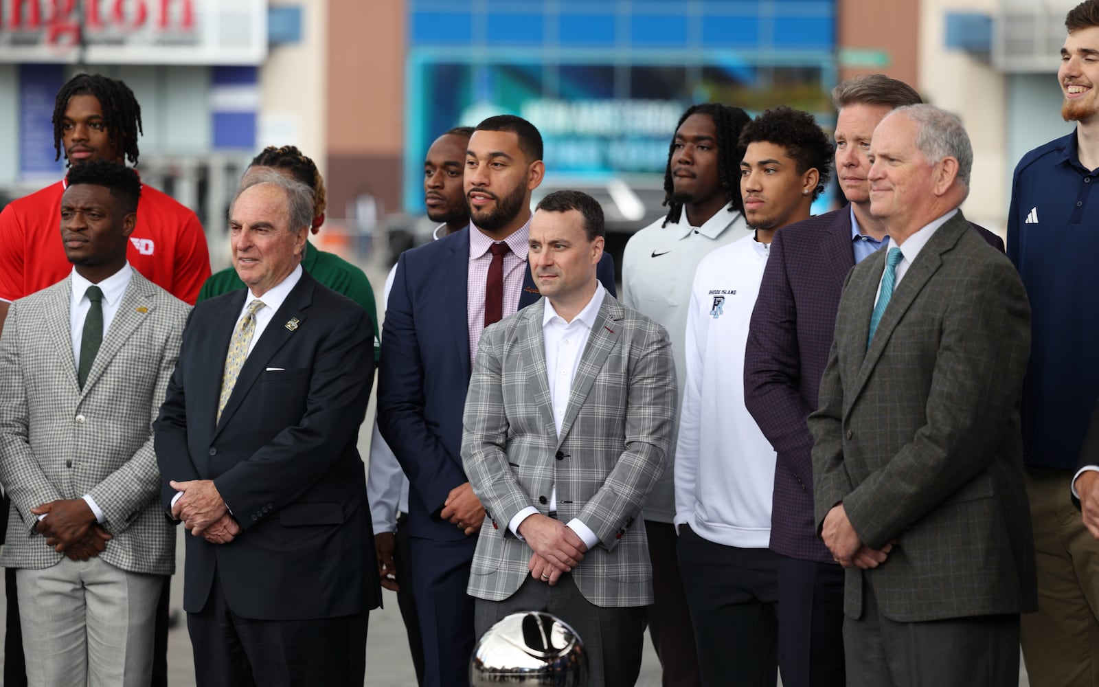 Atlantic 10 Conference Media Day