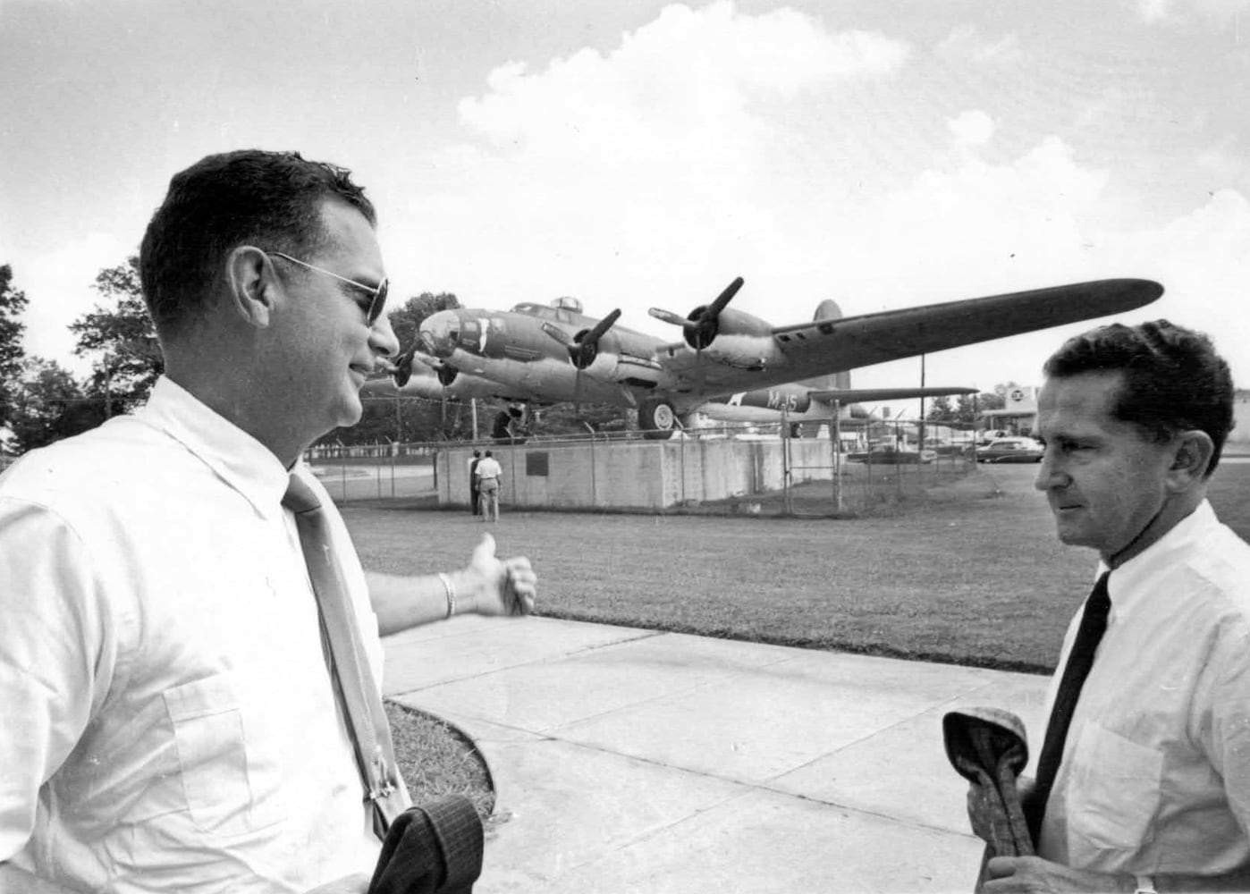 Memphis Belle exhibit taking shape