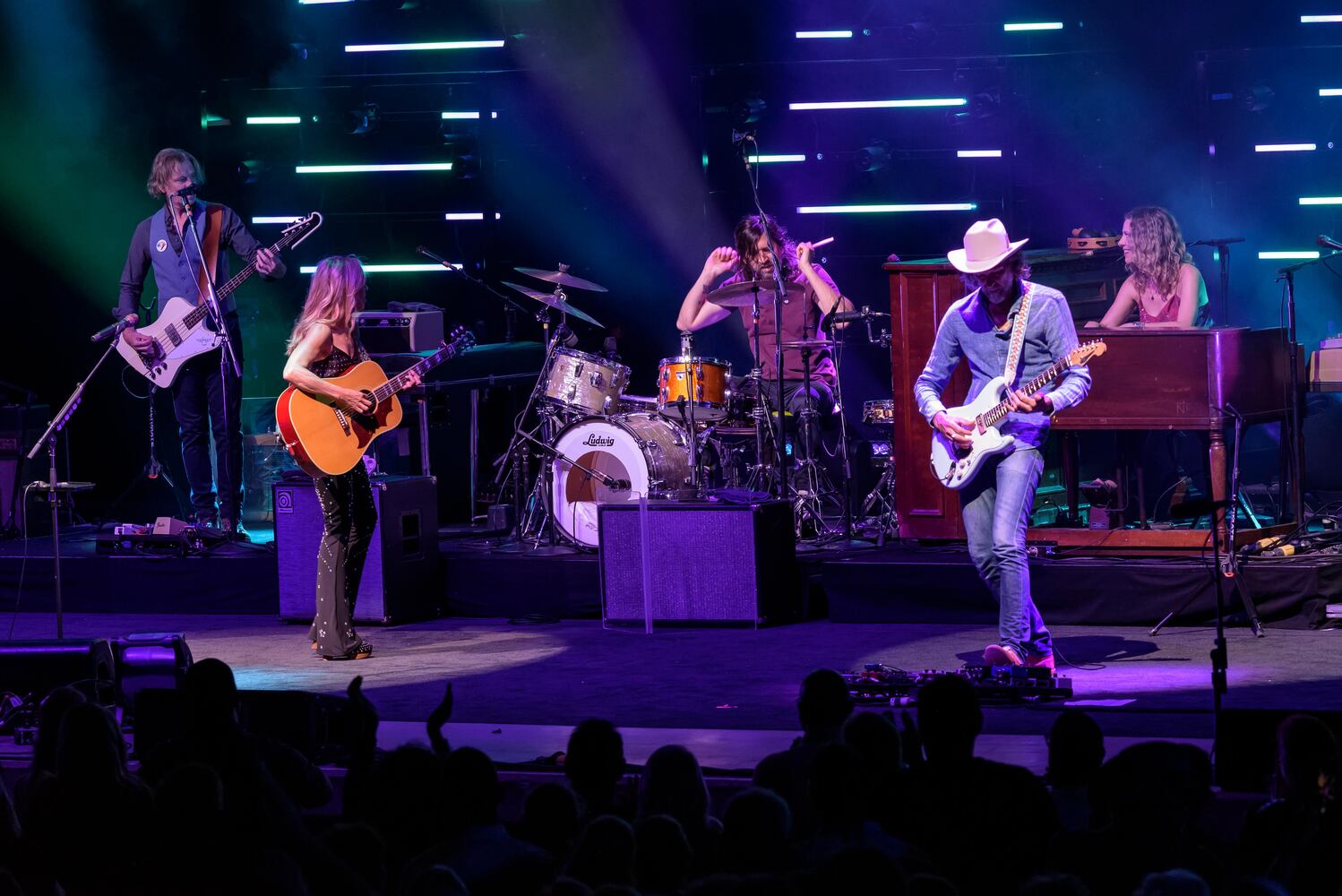 PHOTOS: Sheryl Crow, Keb' Mo' & Southern Avenue Live at Rose Music Center