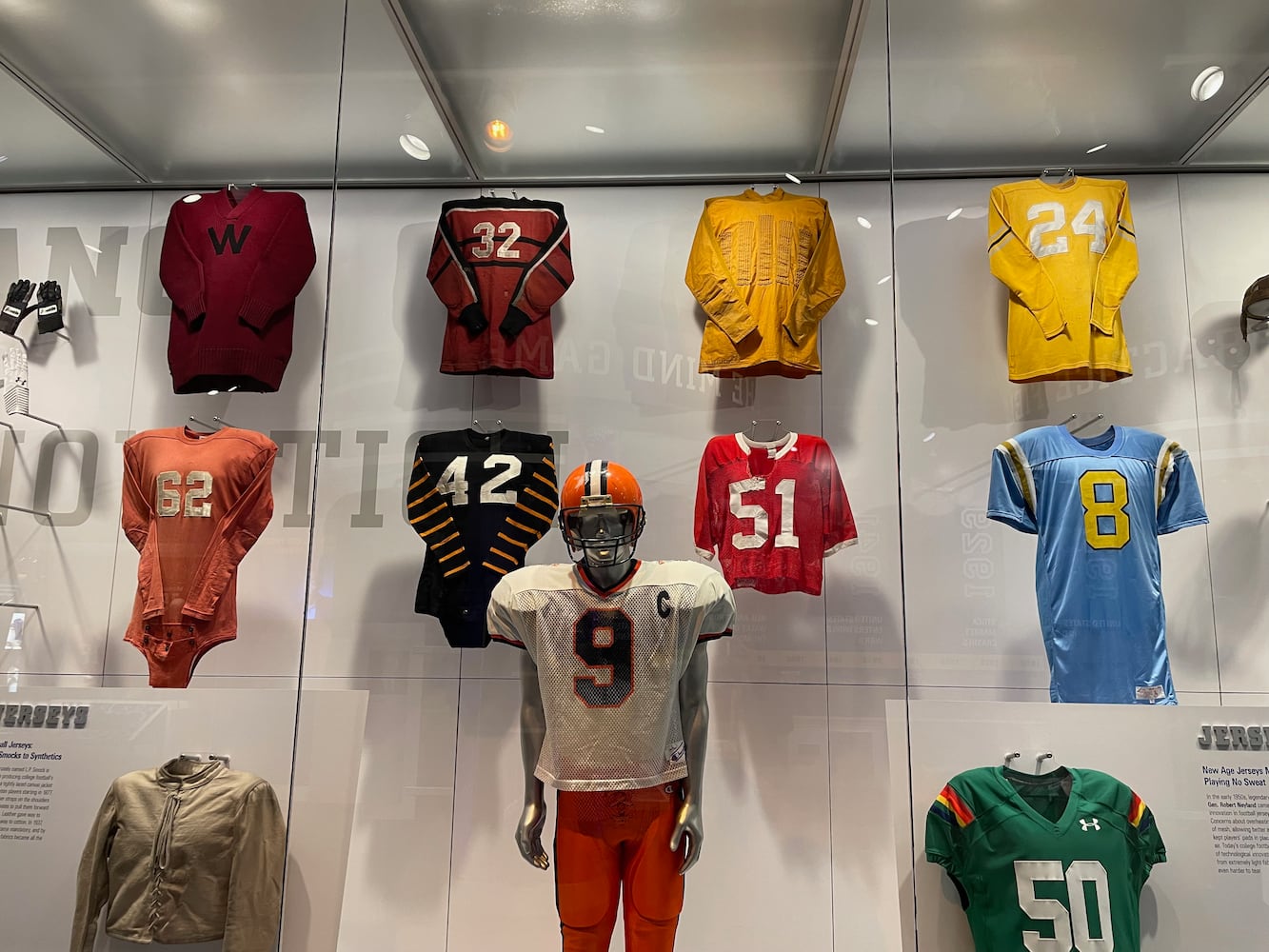 College Football Hall of Fame