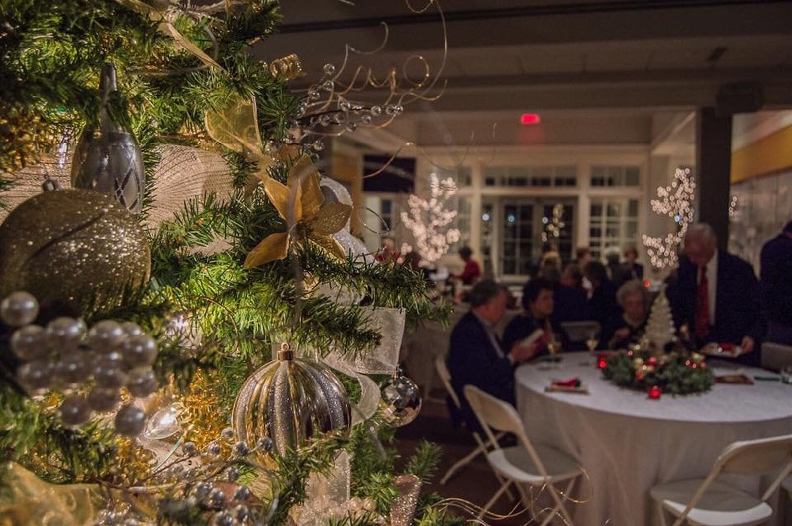 Ringing in the Holidays is held the Saturday before Thanksgiving at Carillon Historical Park, inside the Kettering Family Education Center. CONTRIBUTED