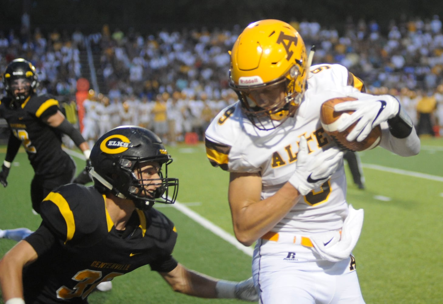 PHOTOS: Alter at Centerville, Week 3 football