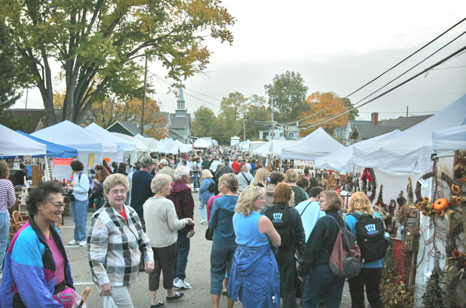 Waynesville Sauerkraut Festival