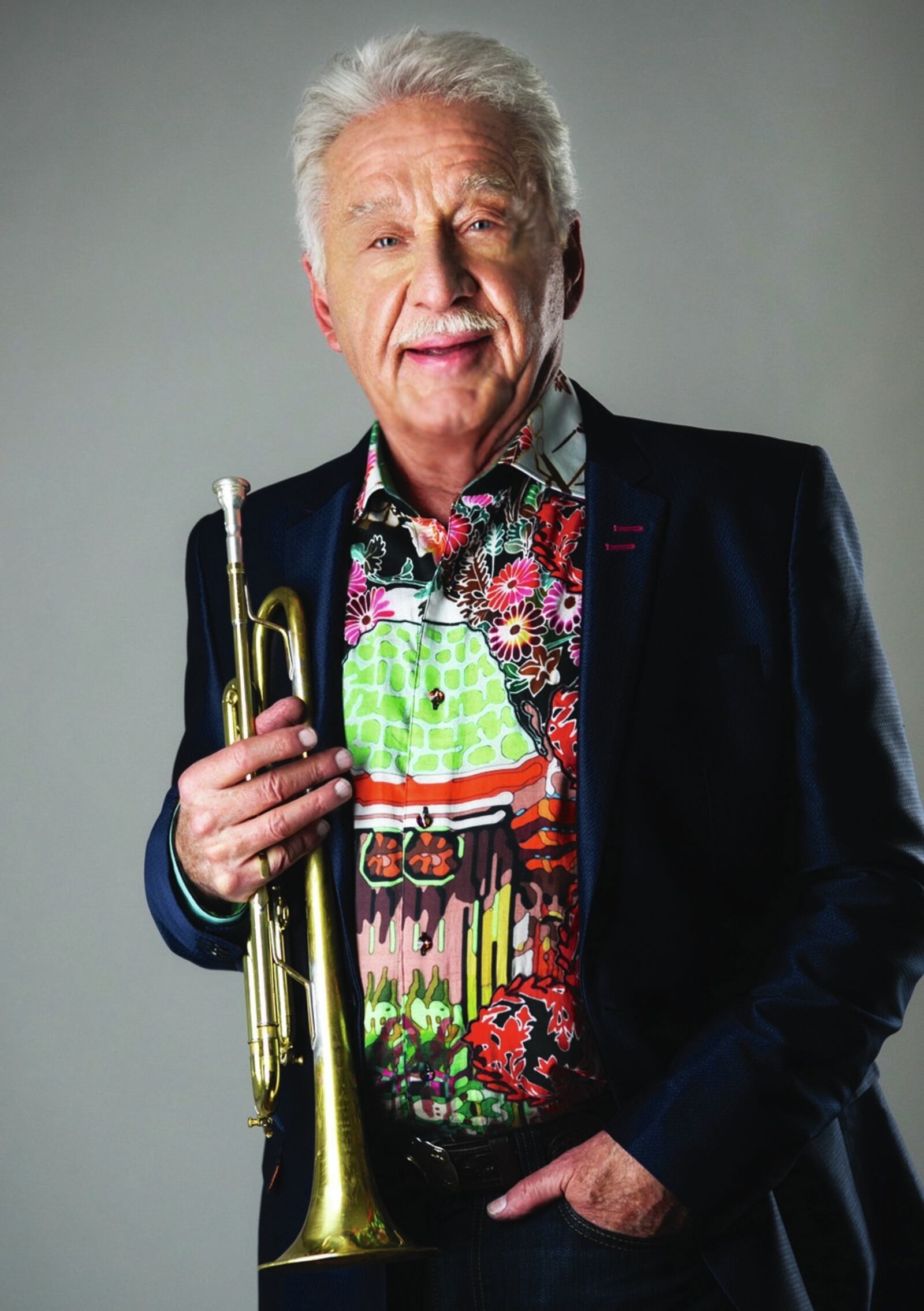 “Doc Severinsen’s 90th Birthday Bash” will kick off the Superpops season on Nov. 17-18. SUBMITTED PHOTO