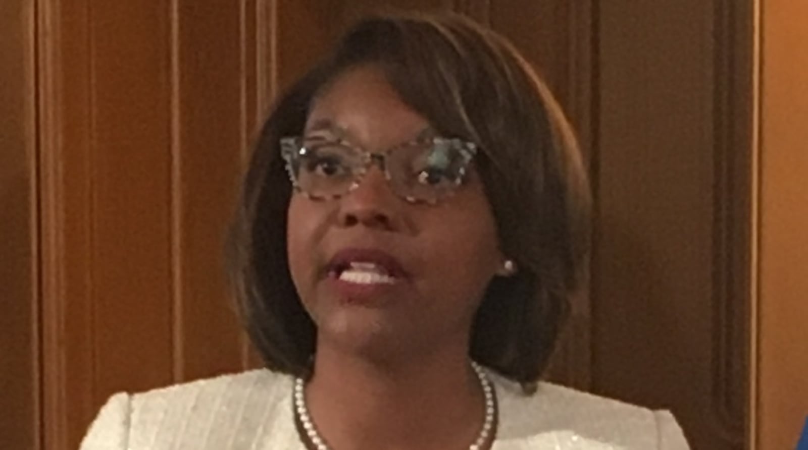 State Rep. Emilia Sykes