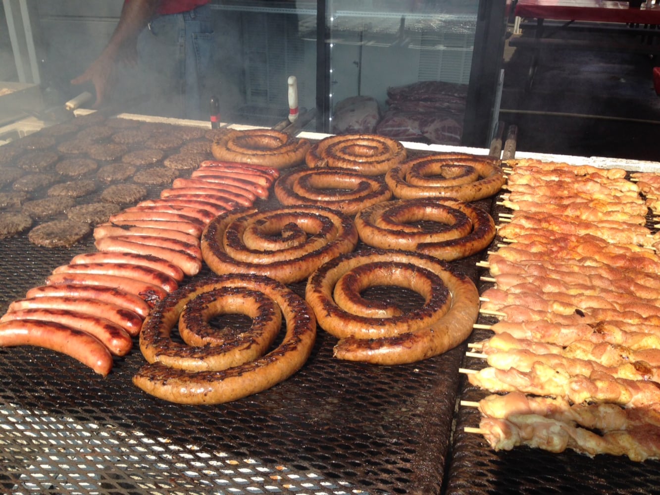 2015 Ohio State Fair