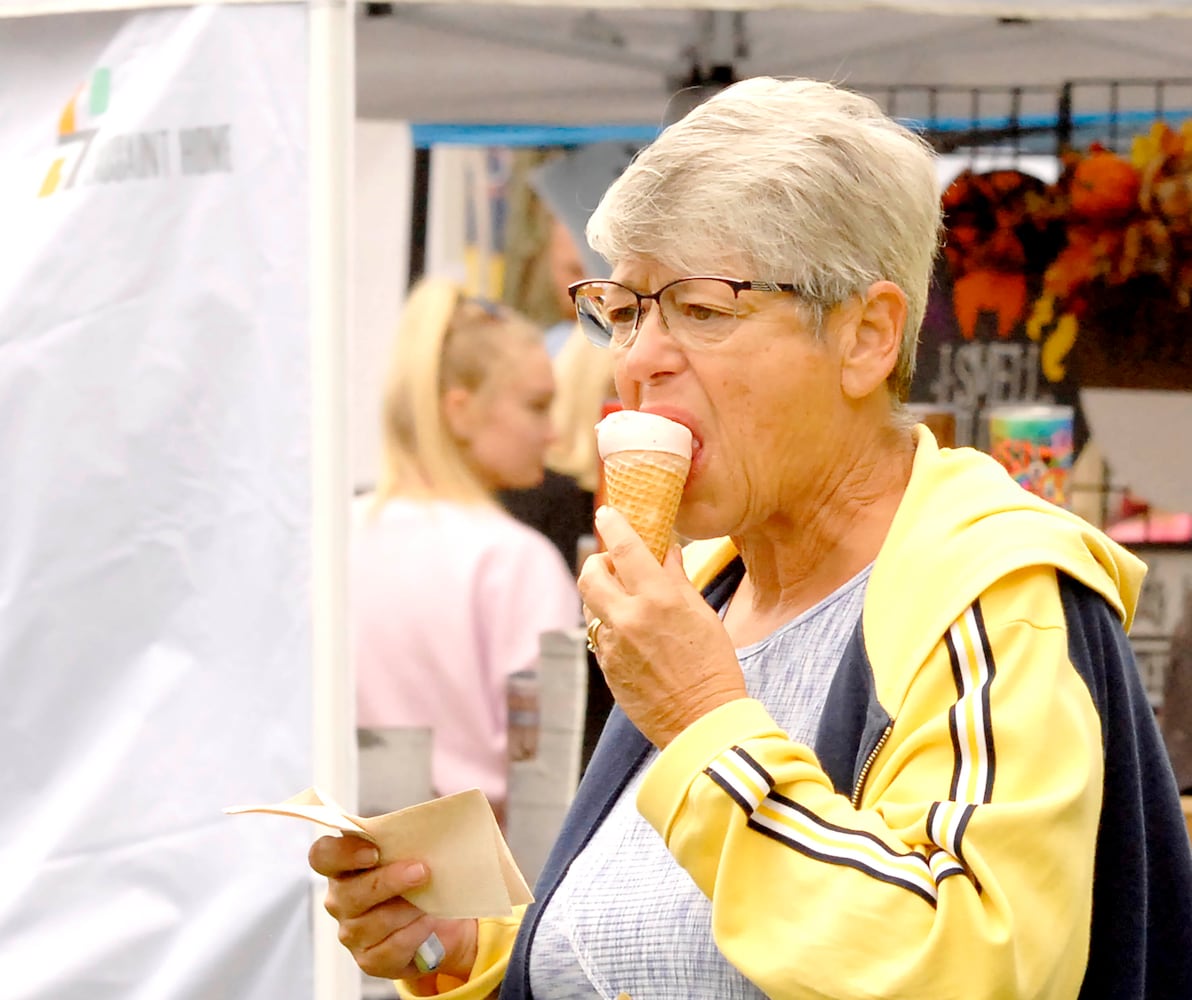 Did we spot you at the Germantown Pretzel Festival?