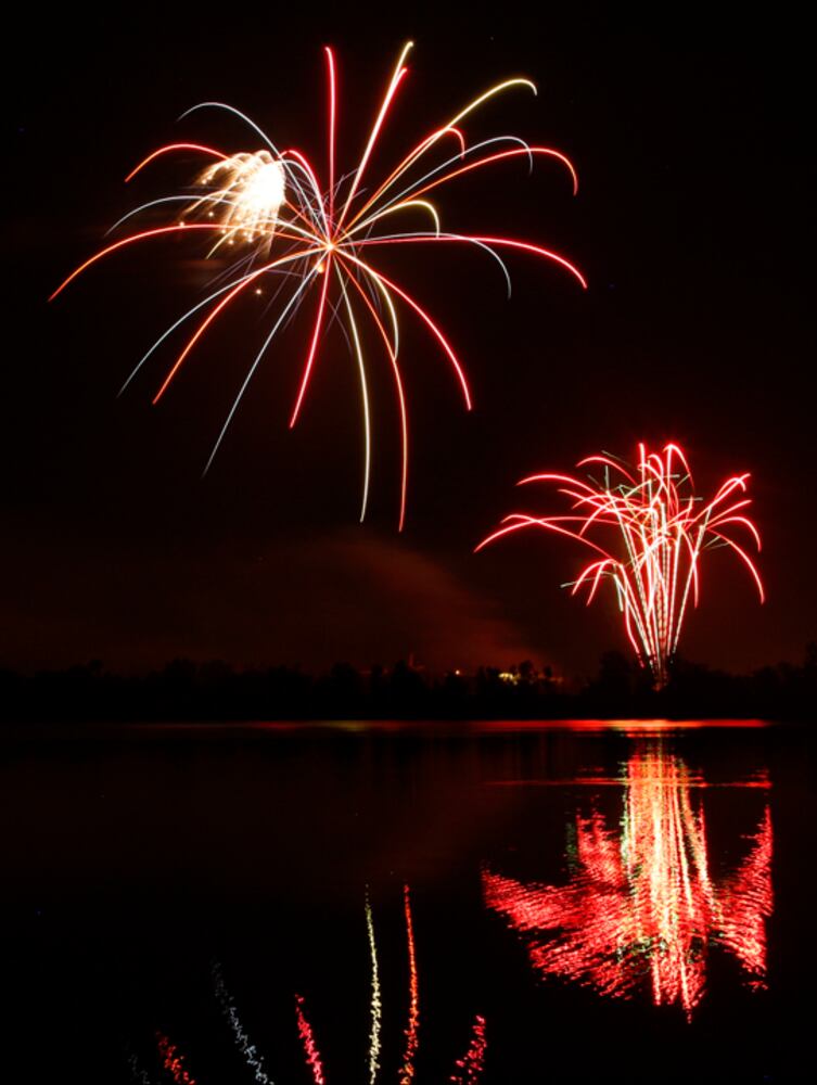 19th Annual Old-Fashioned Fireworks