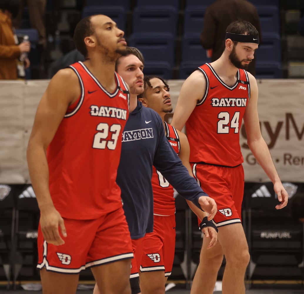 Dayton vs. St. Bonaventure