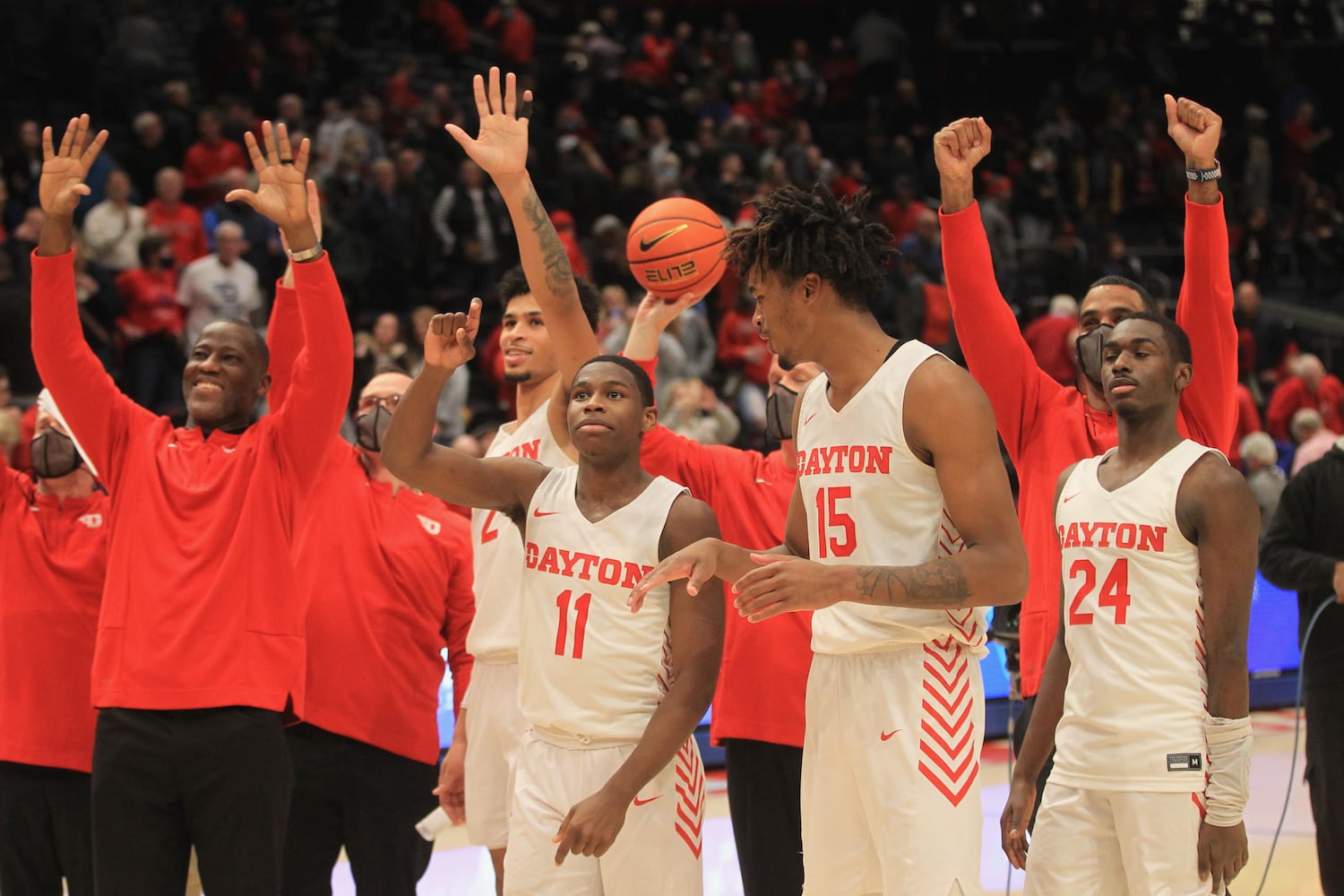 Dayton vs. St. Bonaventure