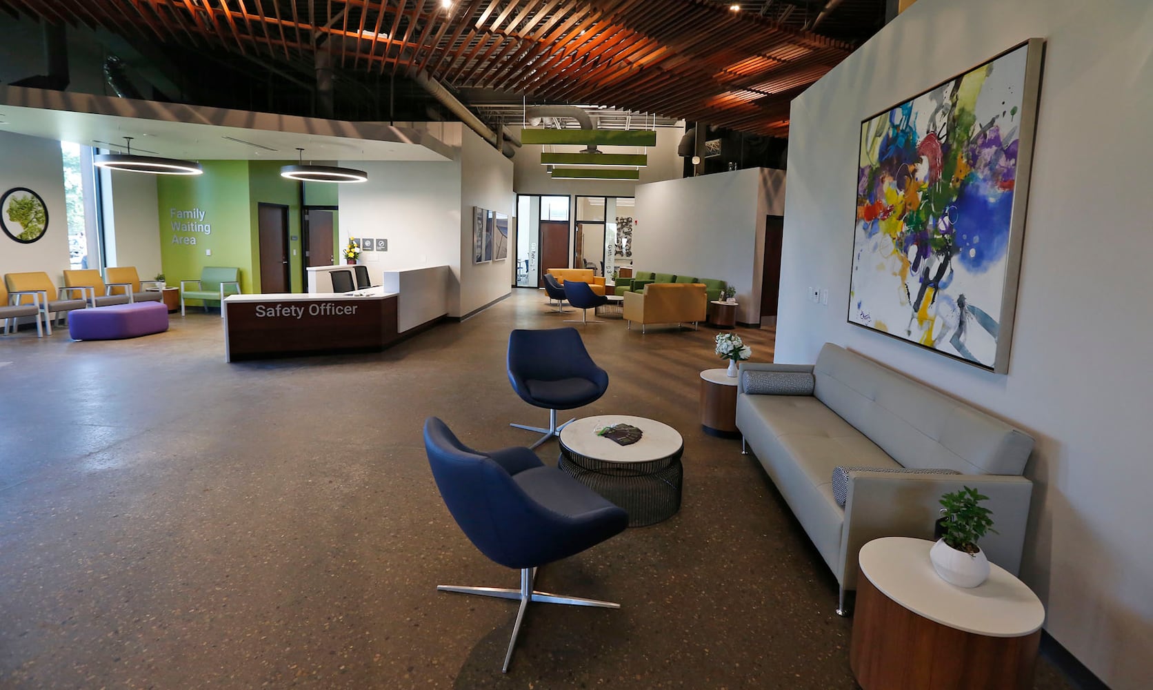 PHOTOS: First look at OneFifteen, Dayton’s new campus for addiction care