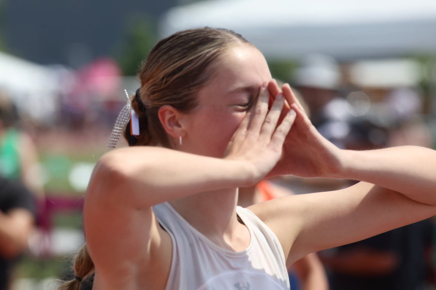 Division III state track meet